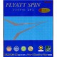 Гладка накладка NITTAKU Flyatt Spin